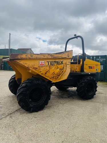 Terex ta6 2014 hrs only - ta6, (1022)