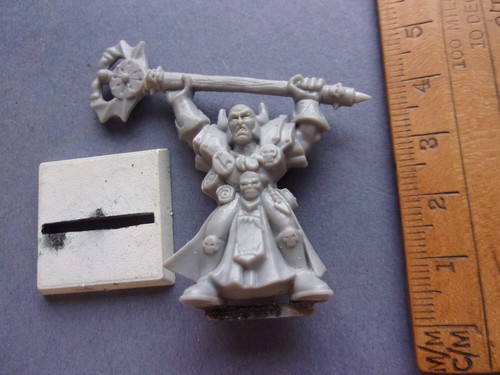 Talisman chaos sorcerer wizard - sorcerer,
