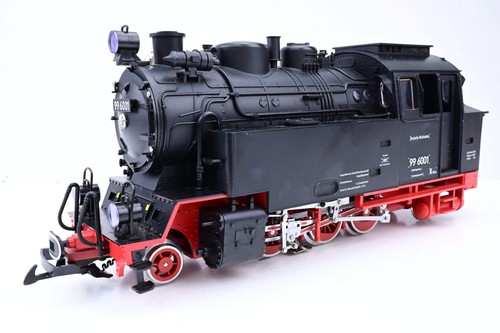 Lgb gauge 22801 black - gauge,