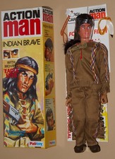 vintage action man 40th