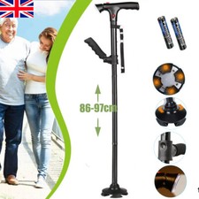 Elder Folding Walking Stick