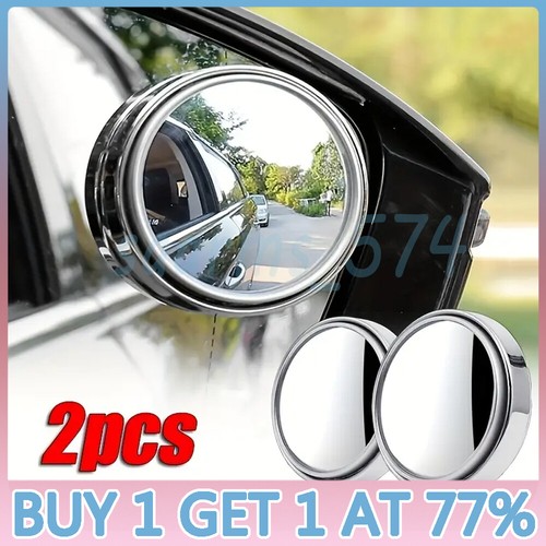 Blind spot mirrors round hd - blind,