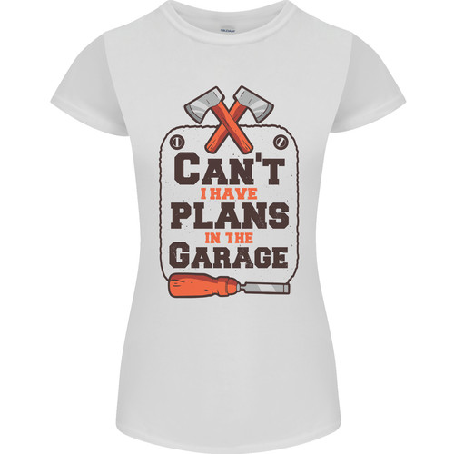 Plans the garage carpentry - the,