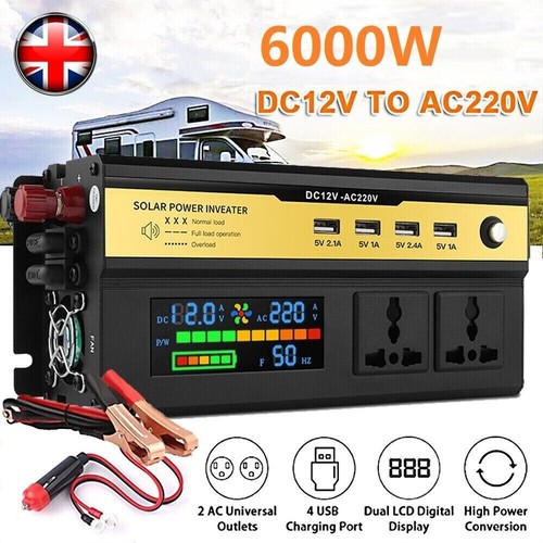 Car truck van power convertor - truck,