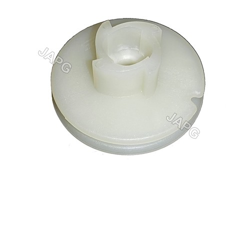 Starter pulley rotor efco - pulley, rotor,