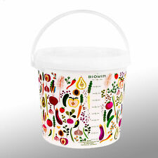 NEW 10 LITRE BUCKET + LID