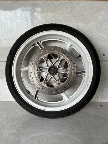 Honda cbr600 pc25 front - cbr600, f2