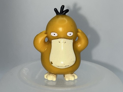 Psyduck pokemon tomy figure - tomy,