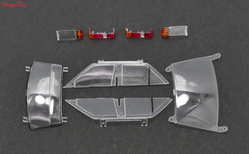 Slot mercedes 190e - slot,