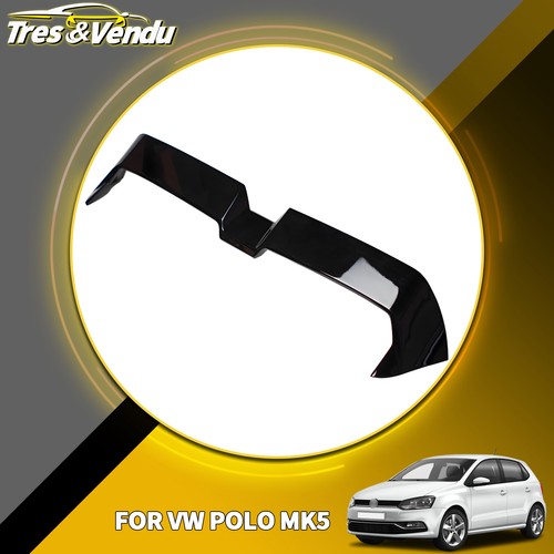 Rear boot spoiler compatible - rear,