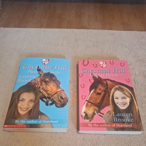 Chestnut hill books by - hill, 2