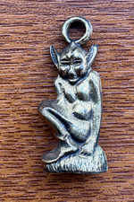 Vintage Lucky Cornish Pixie