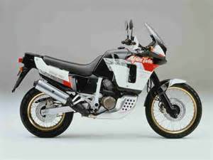 Honda africa twin xrv750 - xrv750, rd04