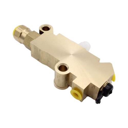 Proportioning valve for gmc - proportioning,