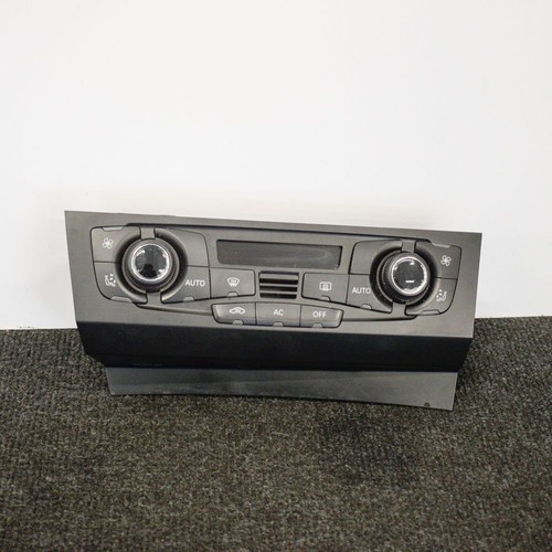 Audi climate heater - a/c,