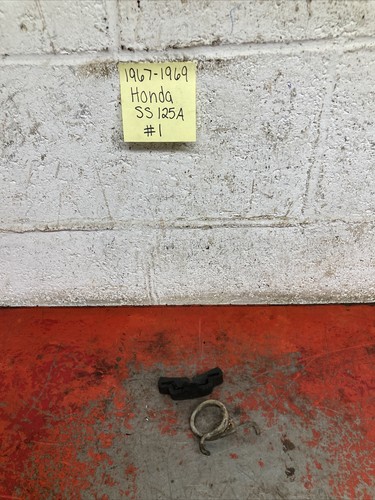 1967 1969 honda ss125 - -,