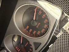 Mitsubishi Evo 7 8 9 Speedo Cluster JDM 42k KMS Only Low Mileage JDM Evo 9