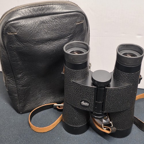 Binoculars leitz 40 - leitz, 8