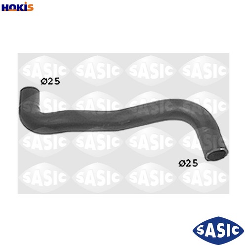 Radiator hose swh6781 - hose,
