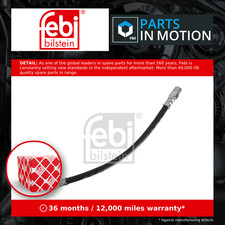Brake Hose fits MERCEDES 200