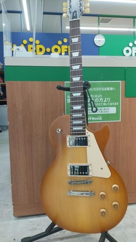 Gibson les paul tribute used - les,