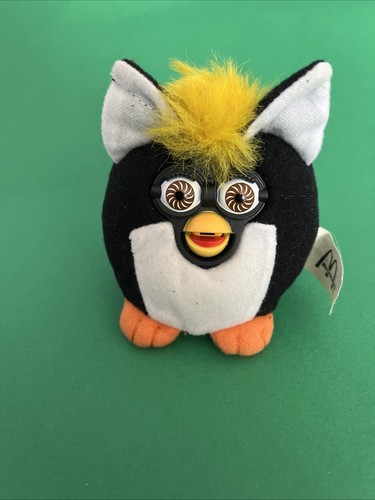 Mcdonald 2000 furby happy - mcdonald's,