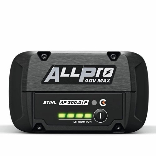 Stihl ap300s battery durable - stihl,