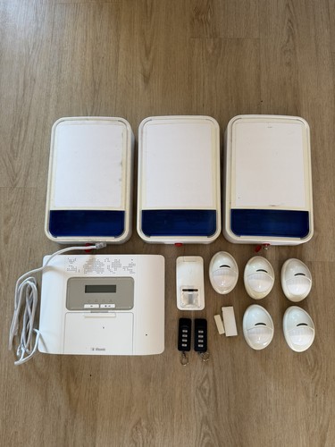 Visonic powermaster - visonic, powermaster-30