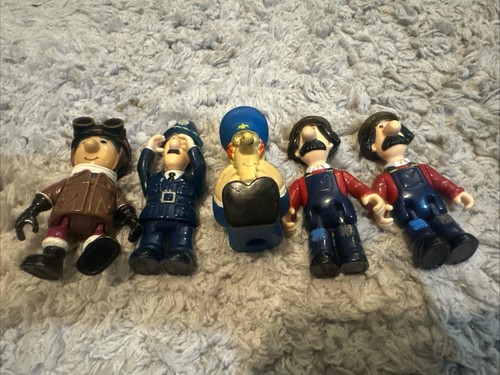 Postman pat mcdonald toy - pat, mcdonald’s