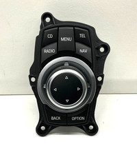 BMW E87 E90 E92 E60 1 3 5 Series idrive Controller Multifunction Button 9249439