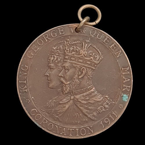 1911 king george - king, v