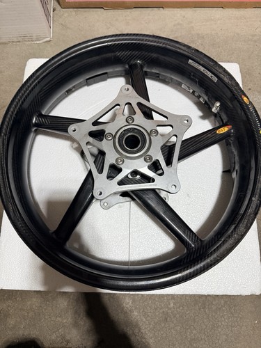 Bst star tek - carbon, rims