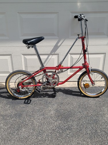 Vintage 1980s dahon - vintage,