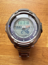 Casio Protrek PRG-60T Solar