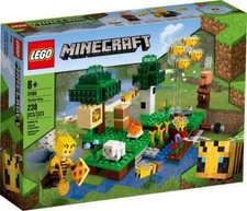 Lego Minecraft The Bee Farm