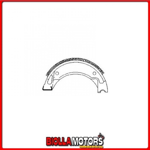 655240 rear brake hangers - 655240,