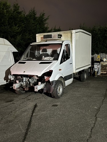 Mercedes benz sprinter - sprinter, a906