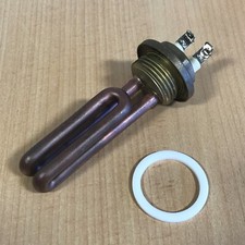 VBM / Vibiemme Domobar Jr 600W 230V Heating Element + Gasket - Made In Italy