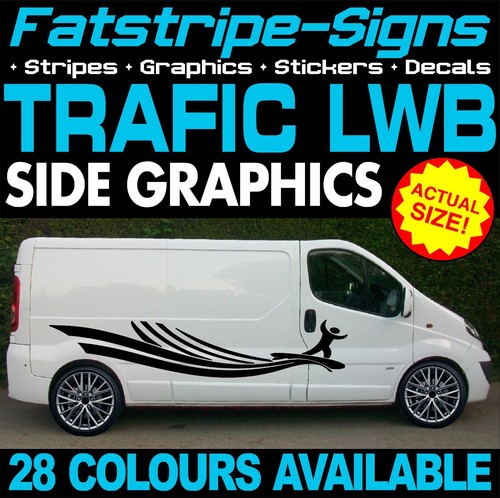 Fit renault trafic lwb - trafic,
