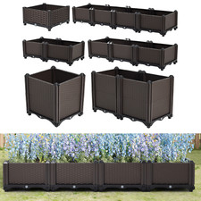 XLarge Trough Plant Pot Long