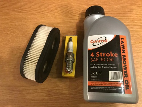 Service kit hayter - service, 41