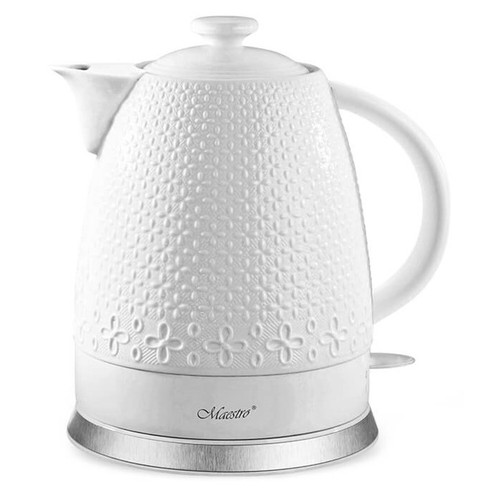 Cordless ceramic kettle - cordless,