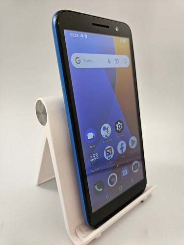 Alcatel 5033xr blue unlocked - 5033xr,