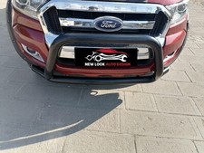 BULL BAR  for Mitsubishi l200 2015 -2019 (76 mm ) BAR BLACK