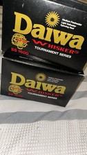 Daiwa Whisker Tournament