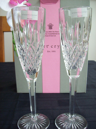 Stuart crystal - x,