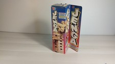 Jenga Stacking Block Tower Game complete official MB games vintage 1988