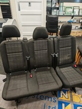 Mercedes Vito W447 Seats For