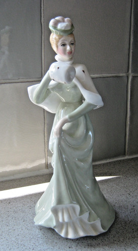 Vintage francesca china - francesca,