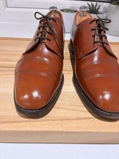 Loake Men’s Brown Derby